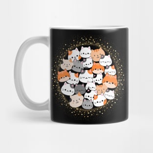 So Many Cats Mug